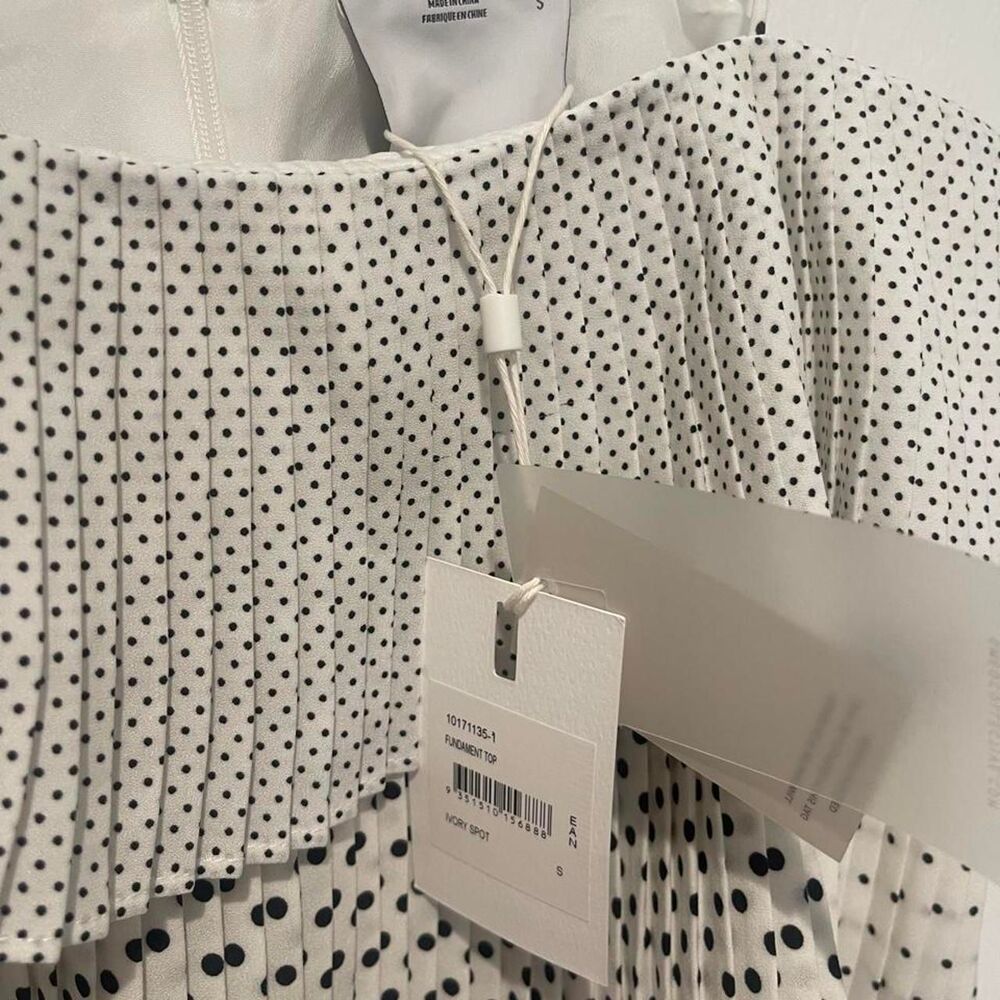 C/meo collective Women's Crop-top - Picture 4 of 4